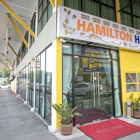 Hamilton Hotel Kajang Esterno foto