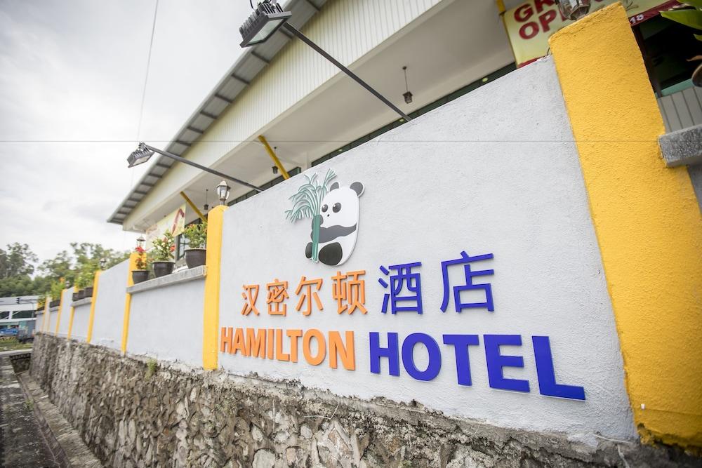 Hamilton Hotel Kajang Esterno foto