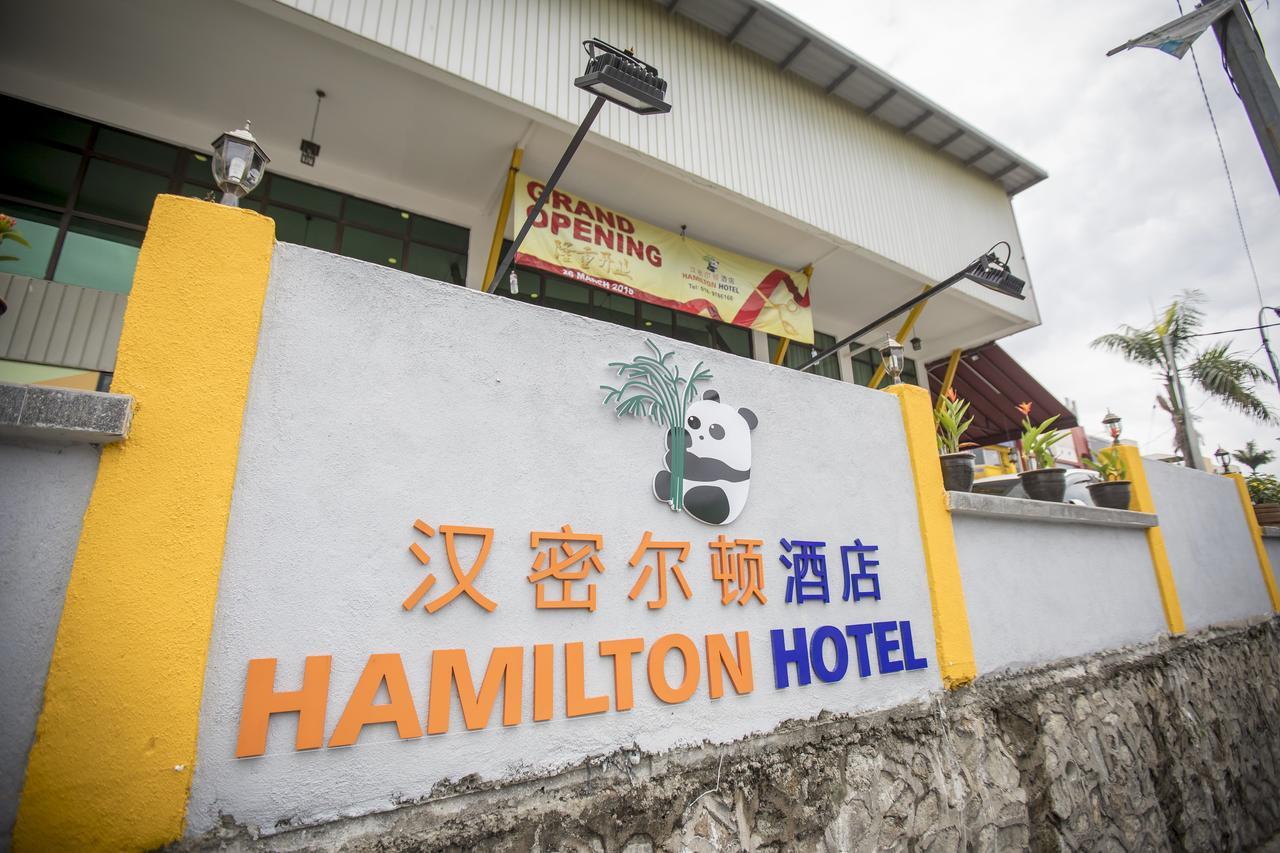 Hamilton Hotel Kajang Esterno foto