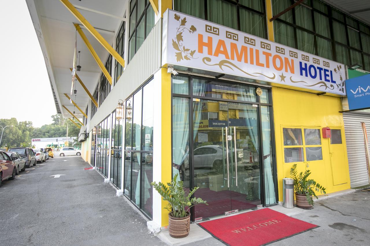 Hamilton Hotel Kajang Esterno foto