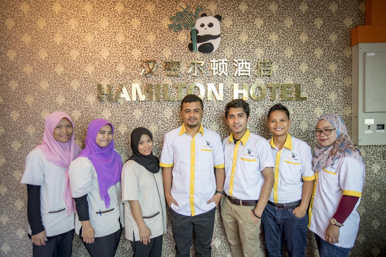 Hamilton Hotel Kajang Esterno foto