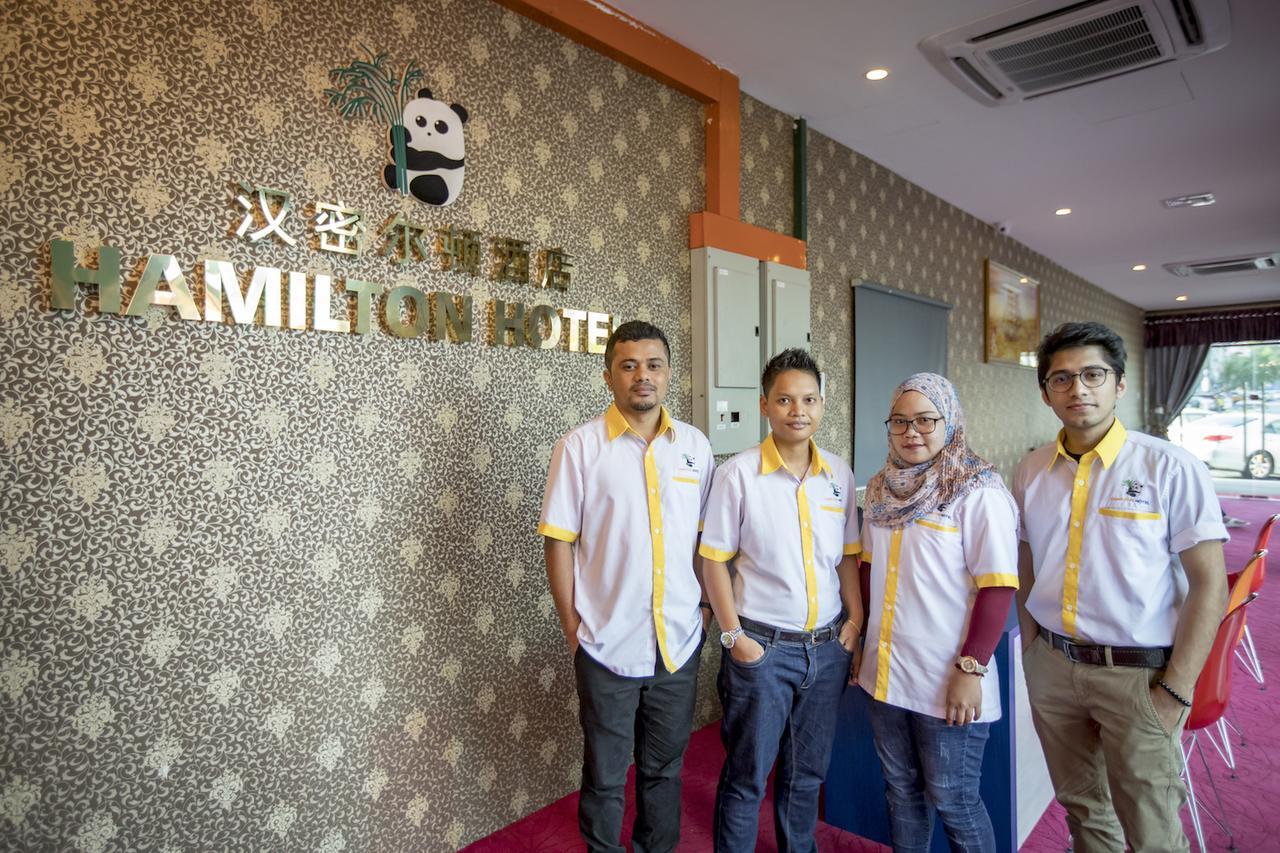 Hamilton Hotel Kajang Esterno foto