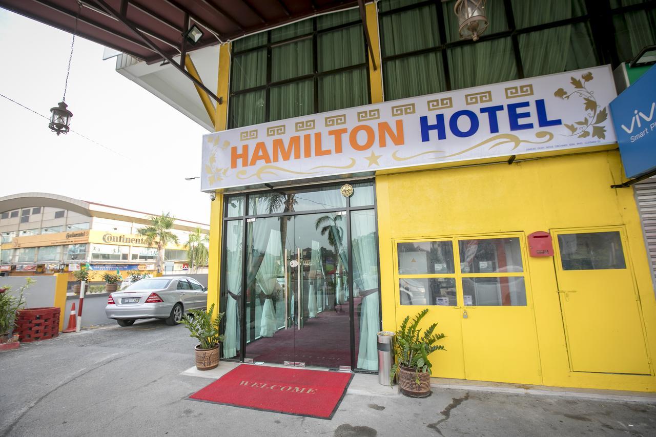 Hamilton Hotel Kajang Esterno foto